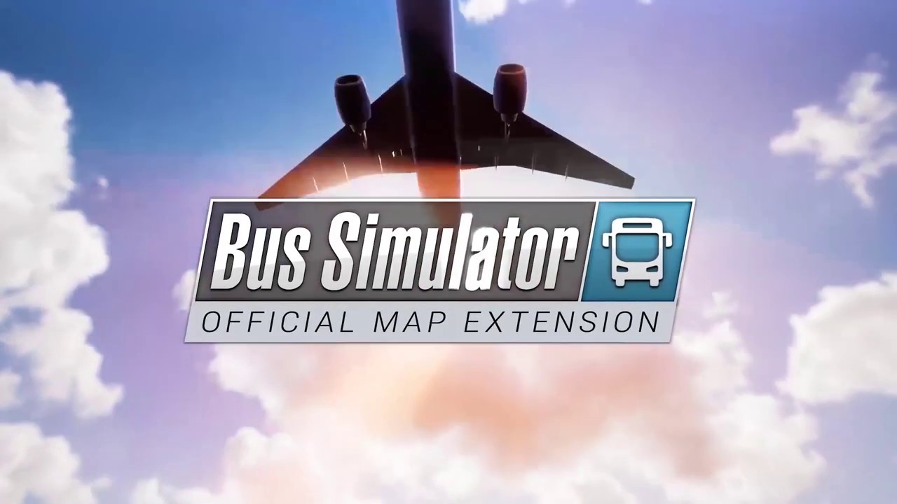 Bus Simulator 18 - Official Map Extension