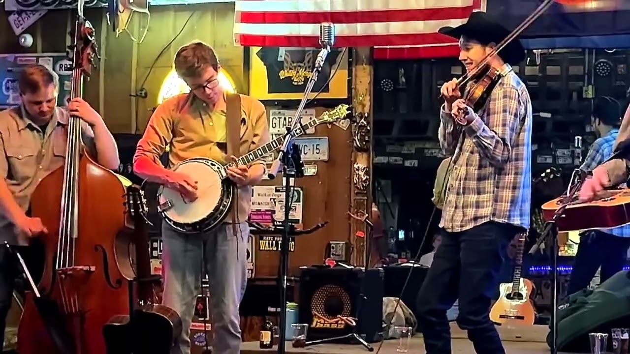 Promotional video thumbnail 2 for Kyle O'Brien and The Evergreeners