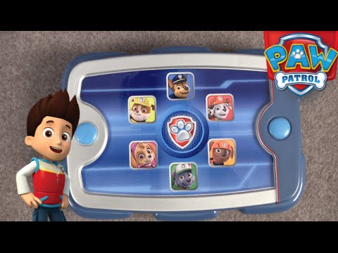 PAW Patrol Ryder's Pup Pad from Spin Master