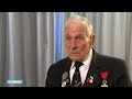 Veteraan (94) blikt terug op D-day: ‘Pas later realiseer je wat je aan het doen was’  - RTL NIEUWS