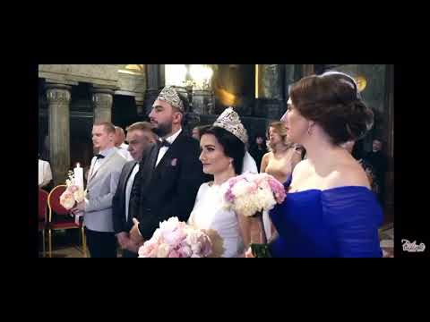 Archd. Mihail Buca & Protopsalt Achileas Chaldaiakis- Apostol la Taina Sfintei Cununii