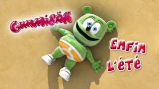 Enfin L&#39;été - It&#39;s A Great Summer - French Version - Gummibär The Gummy Bear