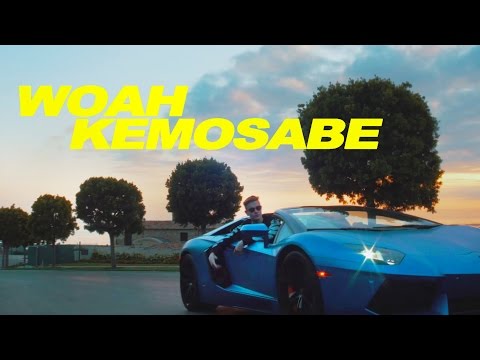 RSK & Blaze - Woah Kemosabe (Official Video)