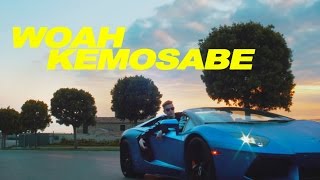 RSK & Blaze - Woah Kemosabe (Official Video)