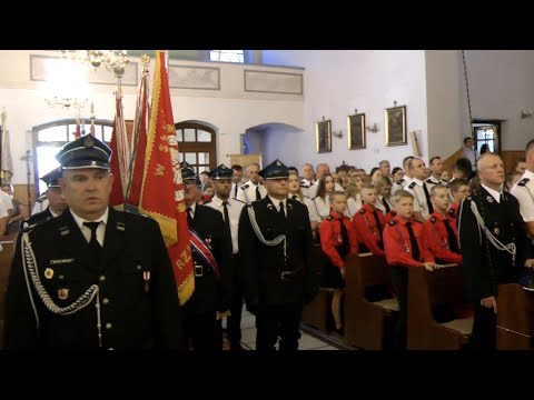 Jubileusz 130 lecia OSP Zalasowa - 16.07.2023 r.  cz. 1