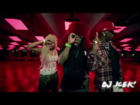 Rich The Kid, Lil Wayne, YG & Post Malone: Mo Paper (Music Video) [Remix]