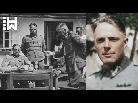 Franz Reichleitners Tod - Sadistischer NAZI-Kommandant von Sobibor, genannt „Der IDIOT“