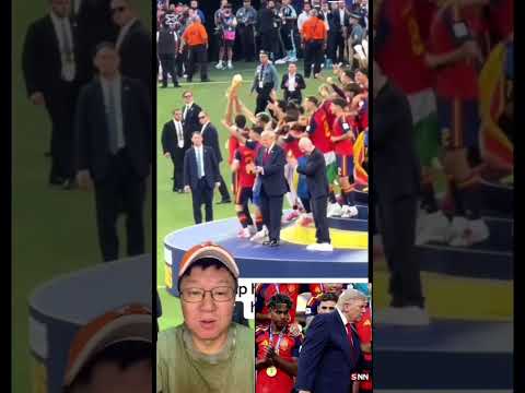 Дональда Трампа « удалили» с победных фото ФИФА!