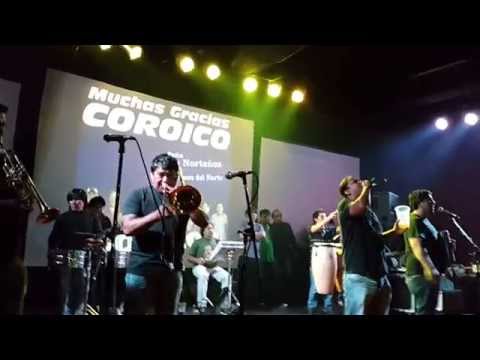 Coroico en vivo en LA PEÑA LOS NORTEÑOS full hd