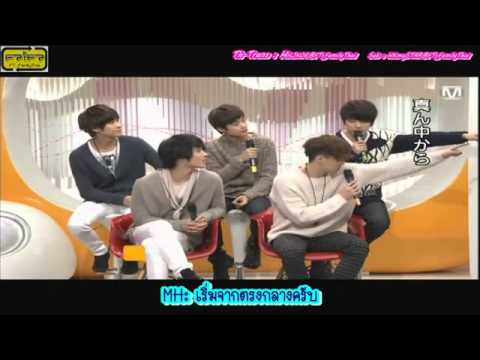 ซับไทย 120206  FTIsland   Mnet Wide Entertaiment News Part 1