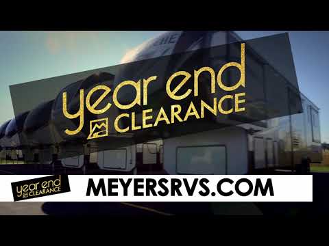 Meyer's RV Year End Clearance