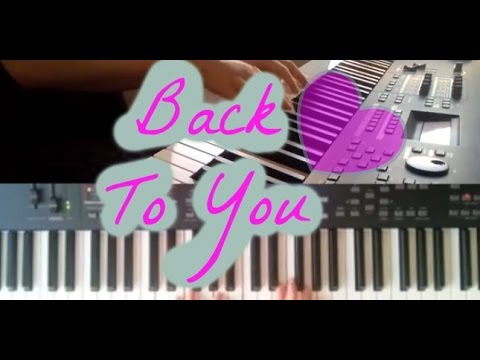 Back To You - Alex And Sierra
