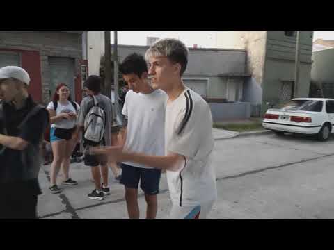 DENTE SKAN vs NICO ONORUS - 4tos (2VS2 - 25/01) - Hermandad Free