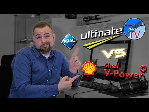 Aral Ultimate 102 'VS' Shell V-Power Racing 100 - Was ist besser? / Oktan?