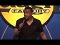 David Arnold - Long Walk on the Beach (Stand Up Comedy)