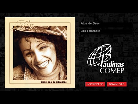 atos de Deus - Ziza