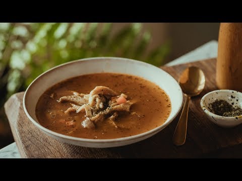 Wegańskie FLACZKI z boczniaków - jak zrobić? | WegeTuba