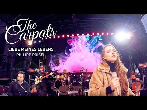 Liebe Meines Lebens – Philipp Poisel (The Carpats Cover live at Silvesterpfad 2019/2020)