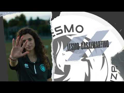 Lesmo 5-0 Casalmartino - Eccellenza Femminile