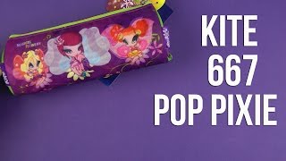 Распаковка Kite 667 Pop Pixie