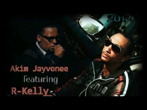 Akim Jayvonee - AUTOMATIC ( Official Audio) ft R-kelly 
