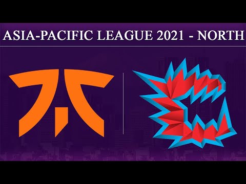 FNC vs CAG @Chalet | Fnatic vs CYCLOPS athlete gaming | APAC  2021 - North (16 June 2021)