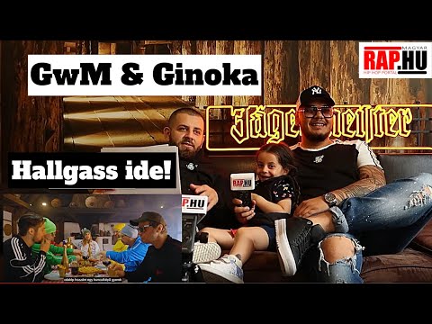 5 meglepő vélemény magyar rap dalokra - Hallgass ide! G.w.M & Ginoka reakciós videó 🔥