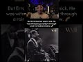 They thought he was sick, but he was just composing #jazz #storytime