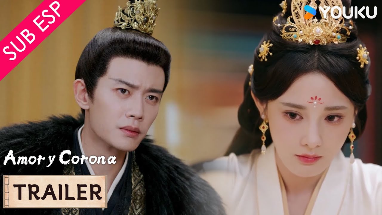 【Trailer EP04-07】Aún en la locura protegiste a su majestad, debes amarlo | Amor y Corona | YOUKU