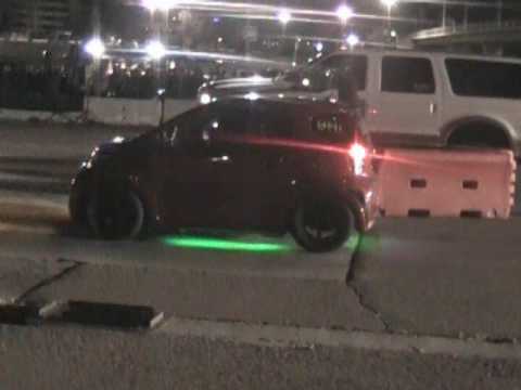 Thumbnail for Scion IQ Vs Ford Excursion Racelegal com 12 2 2016 by Toyota SC, Toyota, Ford EX
