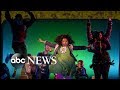 Behind the scenes of the Broadway hit 'Be More Chill' | GMA