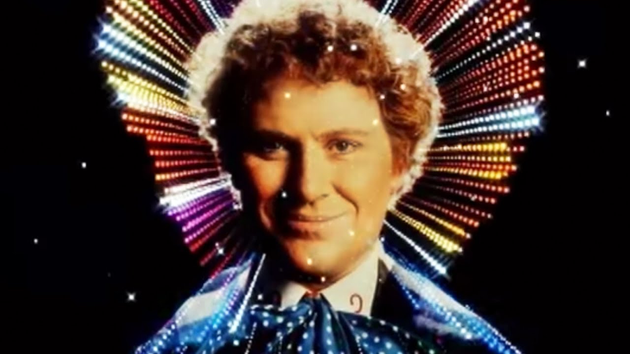 Sixth Doctor Intro