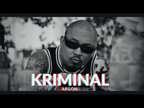 Zargon - Kriminal (Official Music Video)