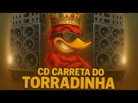CD CARRETA DO TORRADINHA VOL.2+1 (DJ PEDRO) RITM0 CUIABÁ 2025