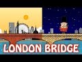 London Bridge Is Falling Down | Nursery Rhyme ...