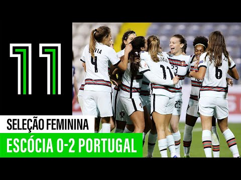 Escócia 0-2 Portugal