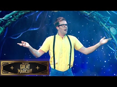 Magus Utopia Performs 'Nightmares' | The Next Great Magician