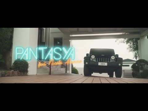 Abra ft. Nicole Asensio - Pantasya (Official Music Video)