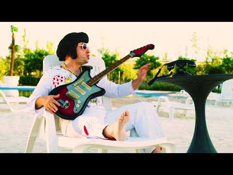 Elvis "THE PELVIS" - TAXI RALLY - Milano Rally Show 2017