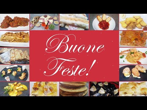 SUPER MENU DI NATALE E CAPODANNO 31 IDEE PER NATALE, LA VIGILIA IL CENONE E CAPODANNO | Carlo Gaiano