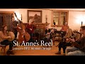 ST. ANNE'S REEL - BYU Mountain Strings