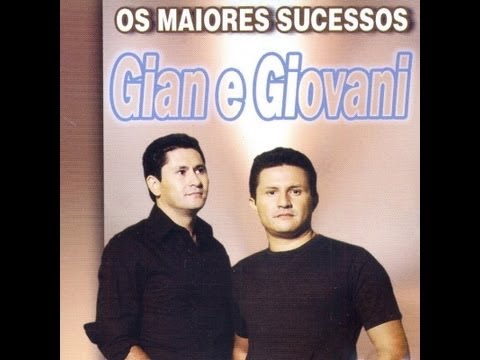 AS MELHORES DE GIAN E GIOVANI