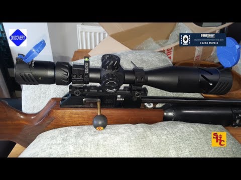 Discovery HD 5-25x50 SFIR