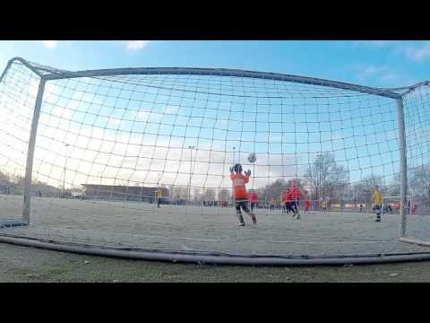 SVM JO9-1 - S.V. LOOSDRECHT JO9-1 Kampioenswedstrijd