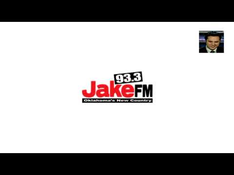 [E-Skip] KJKE "93.3 Jake FM" - Short Aircheck - 6/11/2023