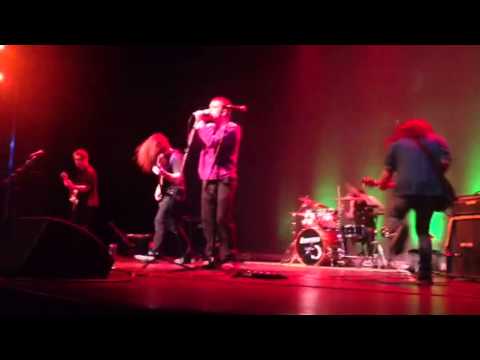 IANA  @  Bothell Rocks 2013 - Performing "I am not a Firema