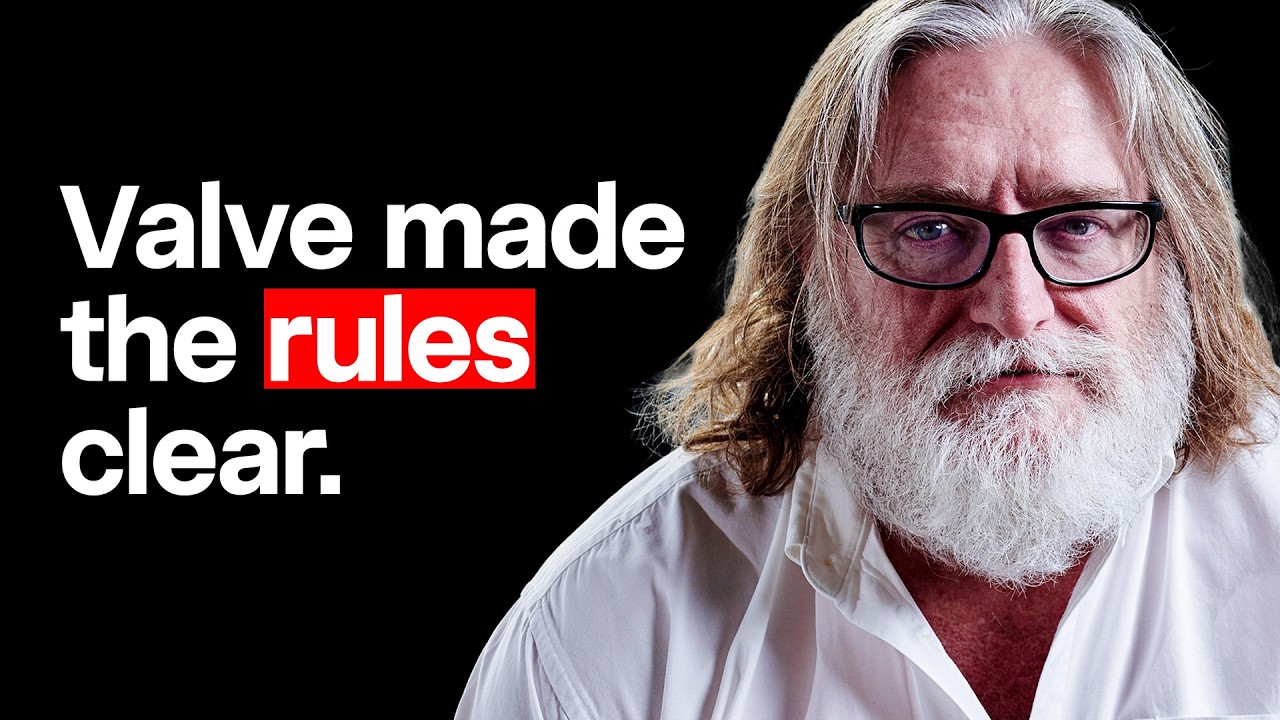 Investors Want In Game Ads, Valve Is Blocking Them