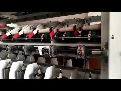 Wool Carpet Yarn Twisting Machines
