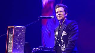 THE KILLERS - Andy You're A Star, London, The O2-Arena, 07.07.2024