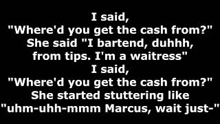 Hopsin - Hotel In Sydney [Lyrics]